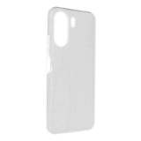 SHINING Case for XIAOMI Redmi 13C / POCO C65 silver