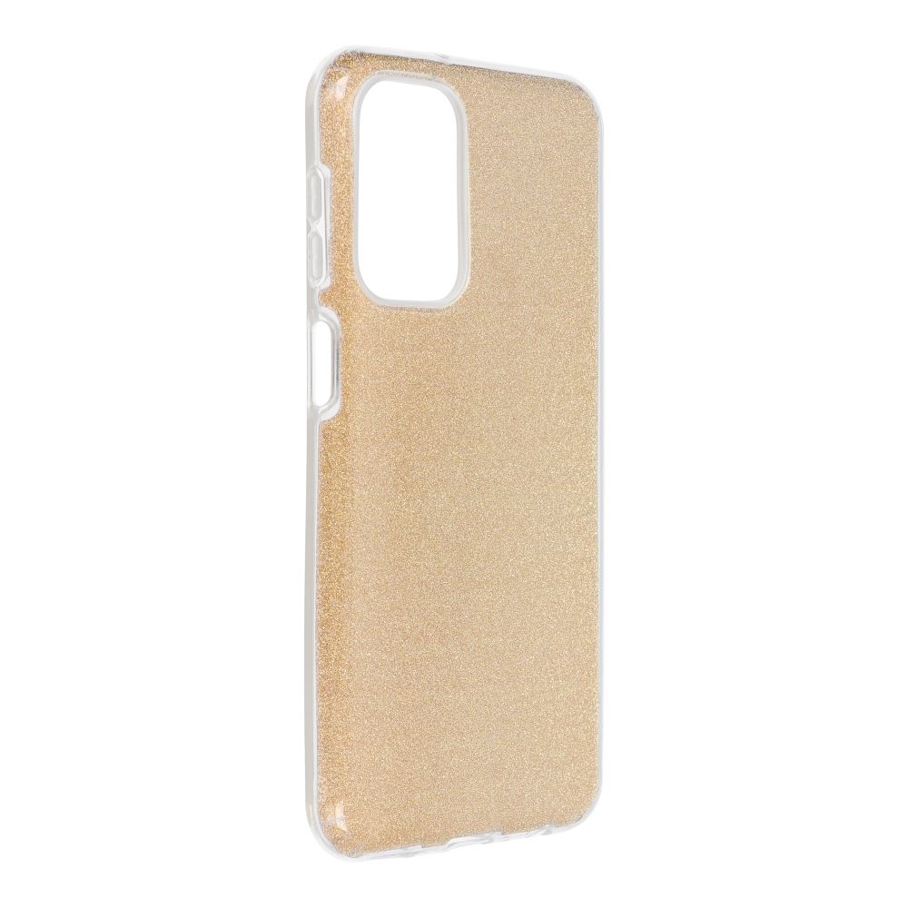 SHINING Case for SAMSUNG Galaxy A23 5G gold