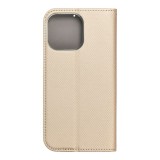 Smart Case book for IPHONE 14 PRO MAX gold