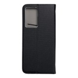 Smart Case book for  VIVO Y76 5G black