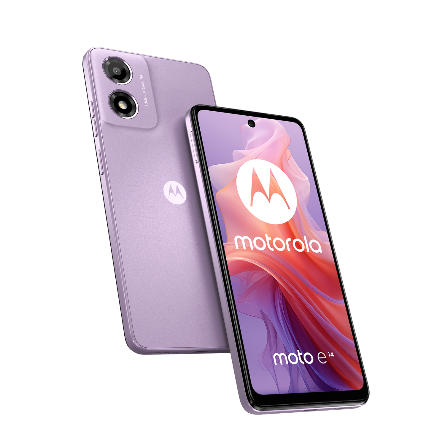 Motorola Moto E14 2GB/64GB Pastel Purple