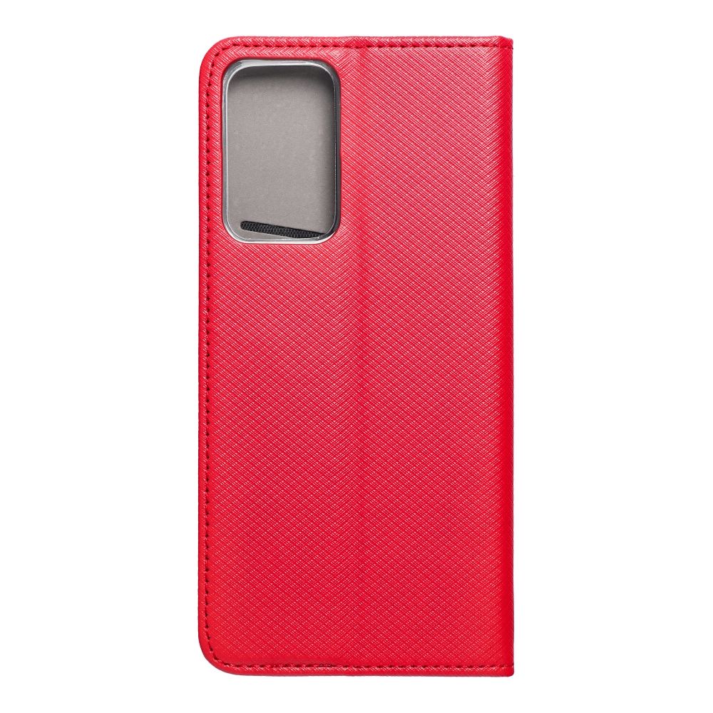 Smart Case book for XIAOMI Redmi NOTE 11 PRO+ 5G red