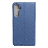 Smart Case book for SAMSUNG A55 navy