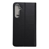 Smart Case book for SAMSUNG A55 black