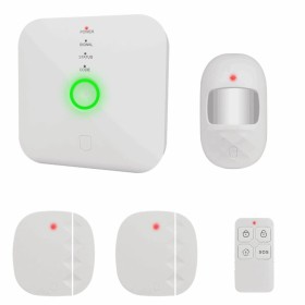 EVOLVEO Sonix Pro, šikovný bezdrôtový GSM&amp;Wi-Fi alarm