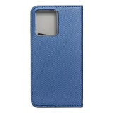 Smart Case book for MOTOROLA MOTO Edge 40 NEO navy