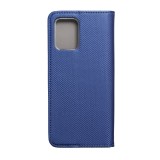 Smart Case book for MOTOROLA MOTO G73 5G navy