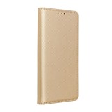 Smart Case Book for SAMSUNG S24 ULTRA gold