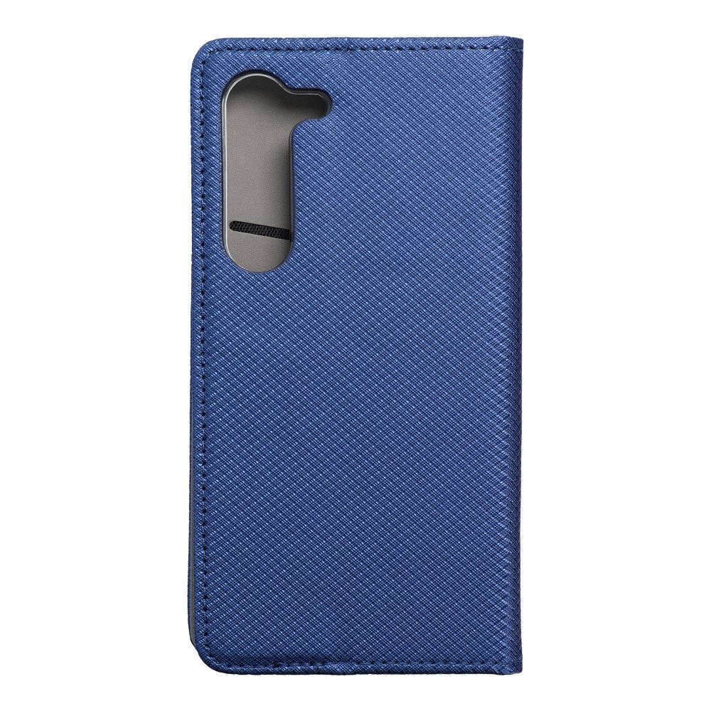 Smart Case Book for SAMSUNG S23 navy