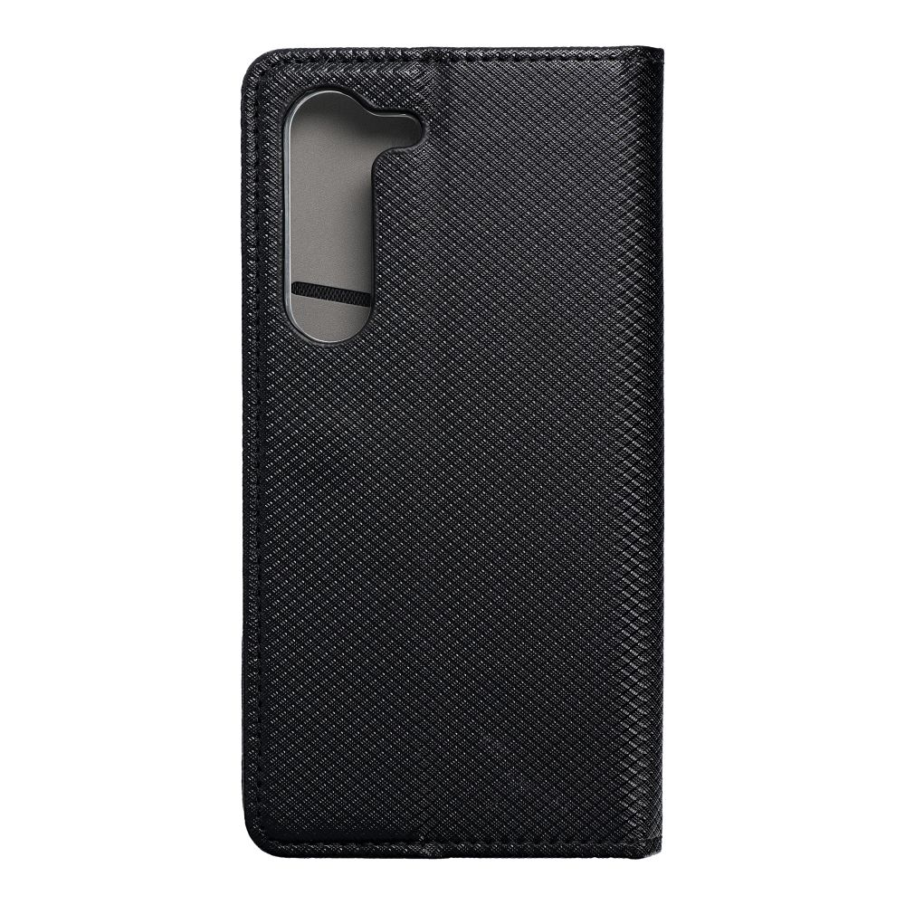 Smart Case Book for SAMSUNG S23 black