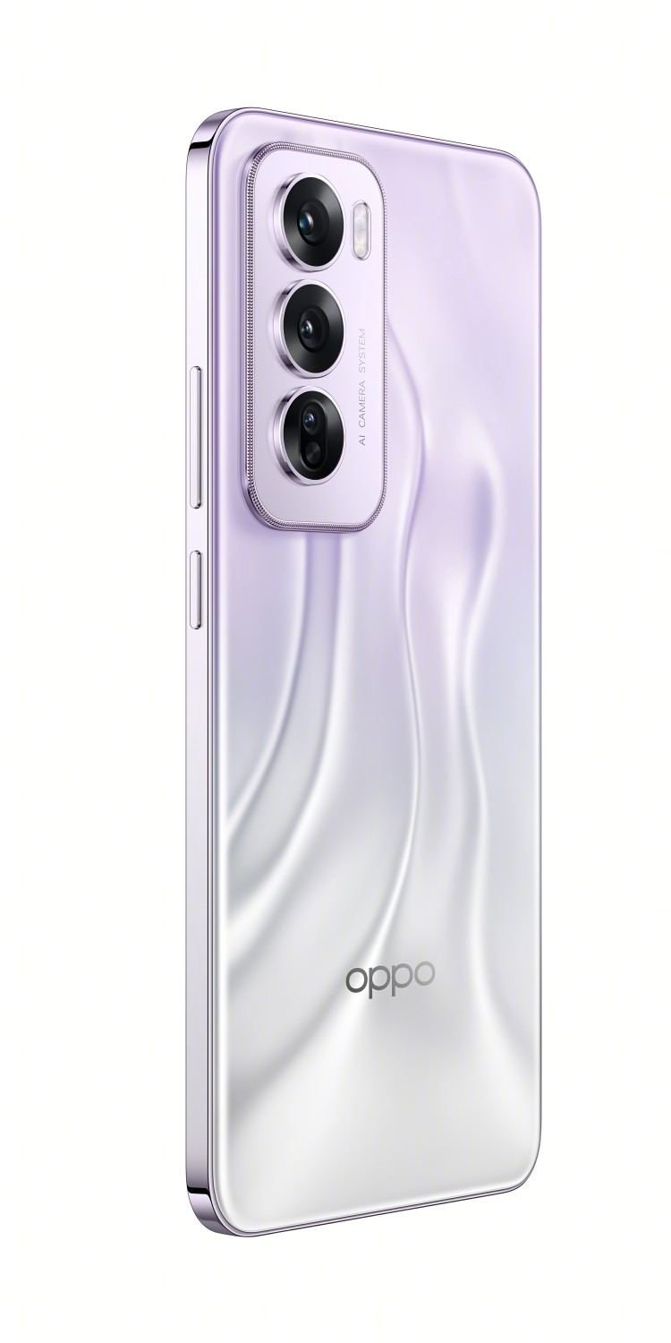 OPPO Reno12 Pro 5G 12GB/512GB Nebula Silver