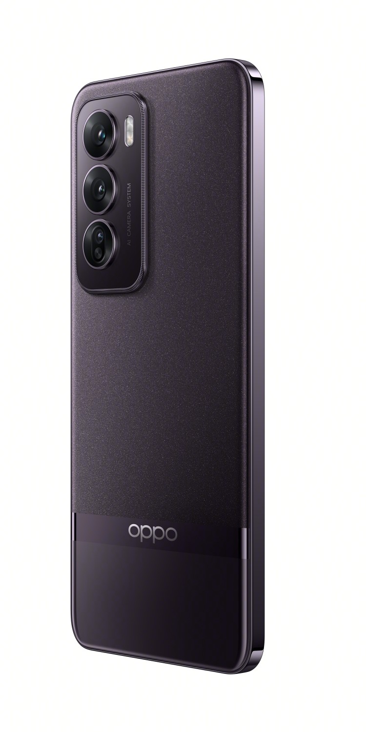 OPPO Reno12 Pro 5G 12GB/512GB Nebula Black