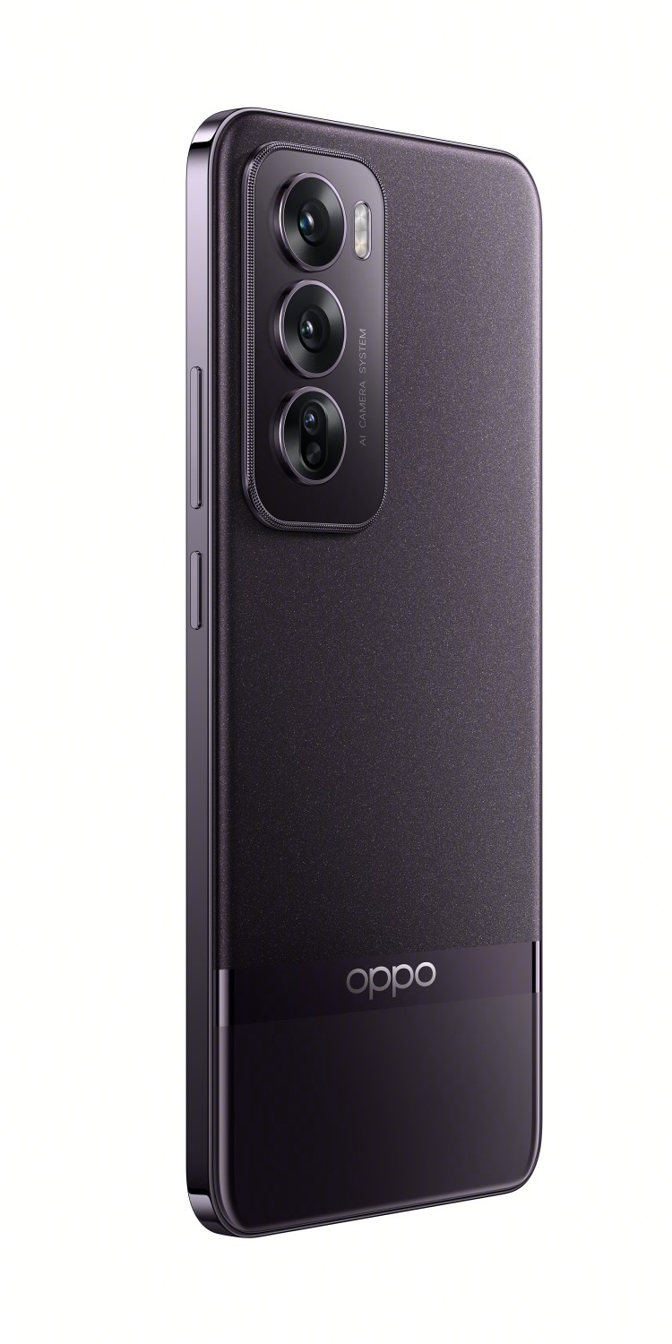 OPPO Reno12 Pro 5G 12GB/512GB Nebula Black