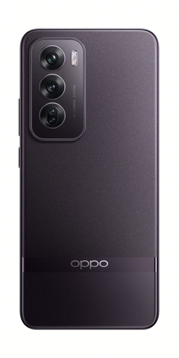 OPPO Reno12 Pro 5G 12GB/512GB Nebula Black