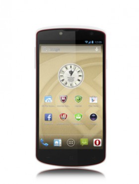 Prestigio Multiphone 7500 White 32GB