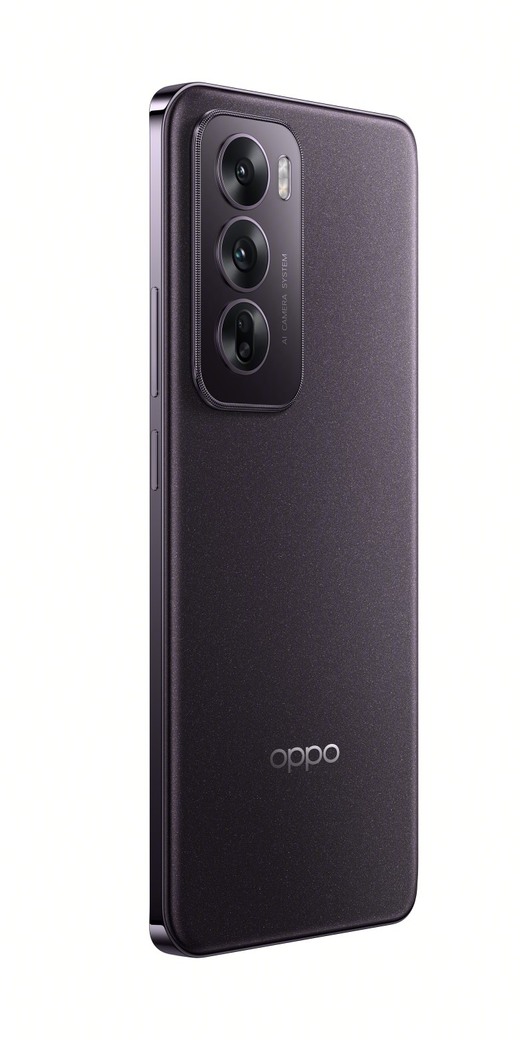 OPPO Reno12 5G 12GB/256GB Black Brown