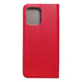 Smart Case book for XIAOMI Redmi 12 4G red