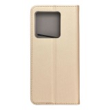 Smart Case book for INFINIX NOTE 30 PRO gold