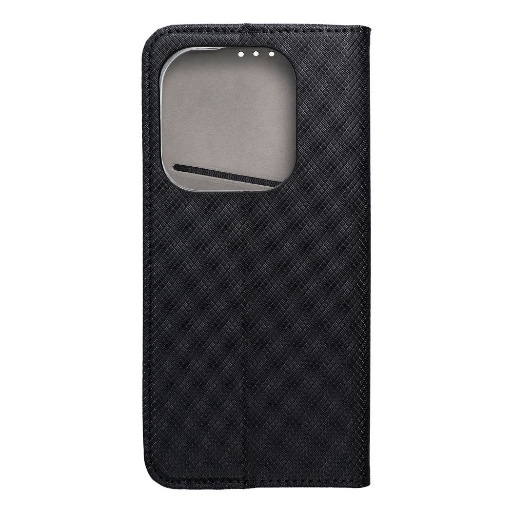 Smart Case Book for TECNO POP 8 black