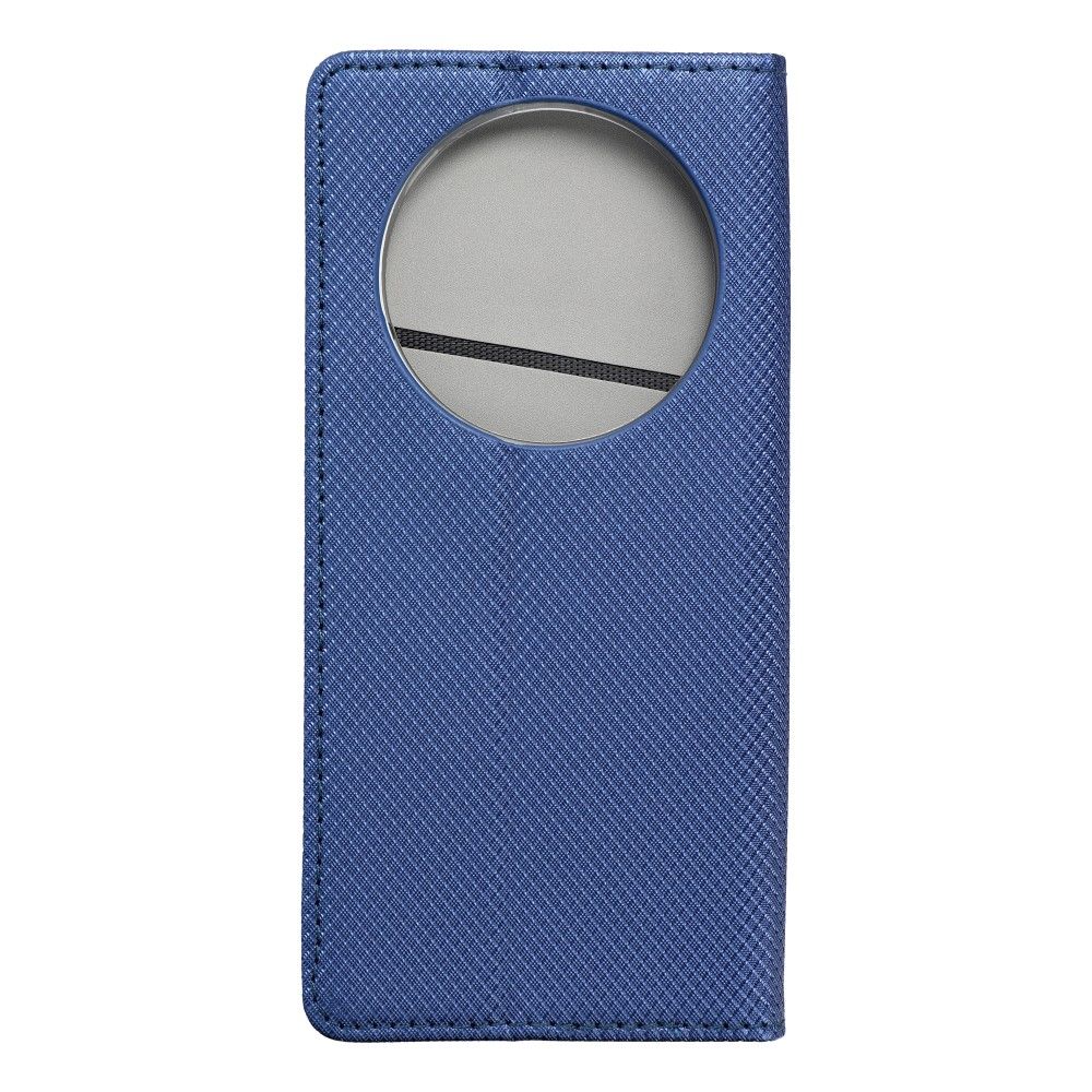 Smart Case book for HONOR Magic 5 Lite navy