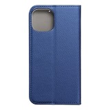 Smart Case book for IPHONE 15 navy