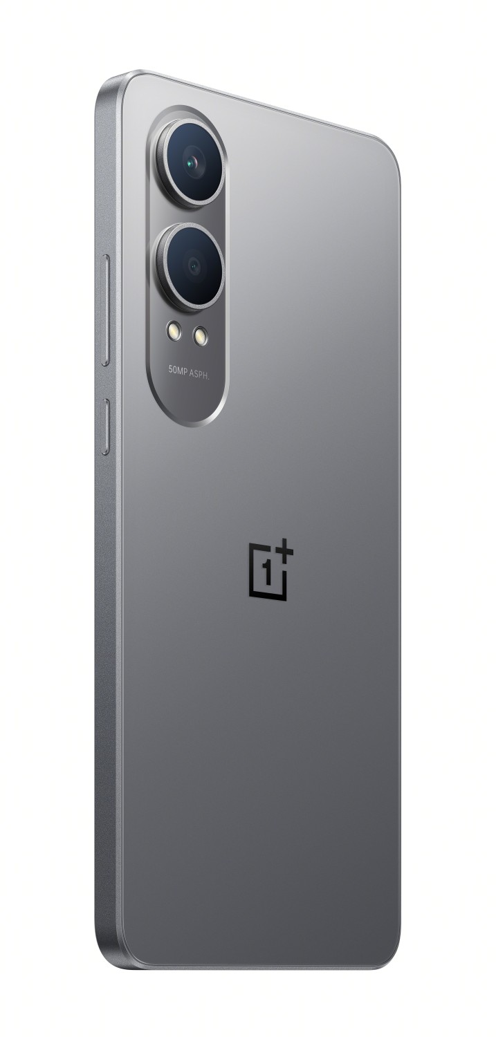 OnePlus Nord CE 4 Lite 5G 8GB/256GB Super Silver