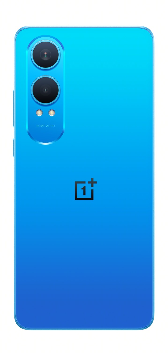 OnePlus Nord CE 4 Lite 5G 8GB/256GB Mega Blue