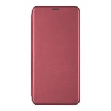 Flipové pouzdro Obal:Me Book pro Xiaomi Redmi Note 13 Pro 5G, wine red