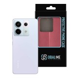 OBAL:ME Book Pouzdro pro Xiaomi Redmi Note 13 Pro 5G Wine Red