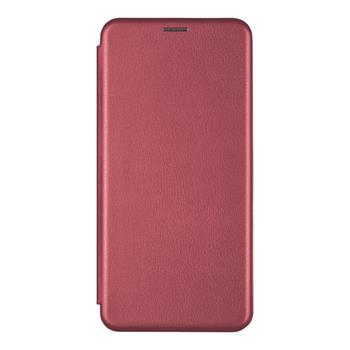 Flipové pouzdro Obal:Me Book pro Xiaomi Redmi Note 13 Pro 5G, wine red