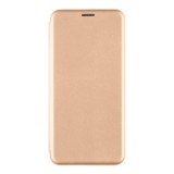 Flipové pouzdro Obal:Me Book pro Xiaomi Redmi Note 13 Pro 5G, gold