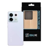 OBAL:ME Book Pouzdro pro Xiaomi Redmi Note 13 Pro 5G Gold