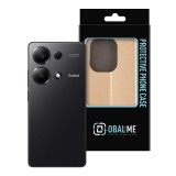 OBAL:ME Book Pouzdro pro Xiaomi Redmi Note 13 Pro 4G Gold