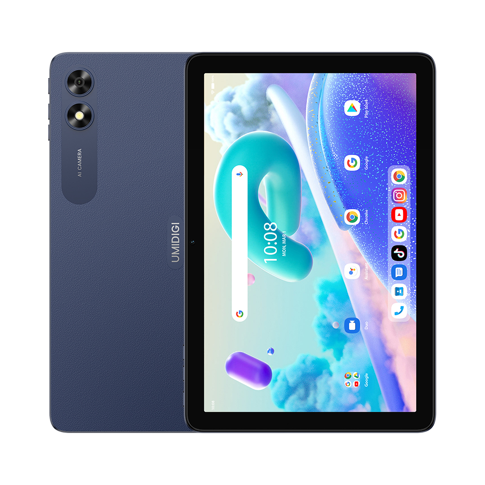 iGET UMIDIGI G2 Tab 10,1" 4GB/64GB modrá