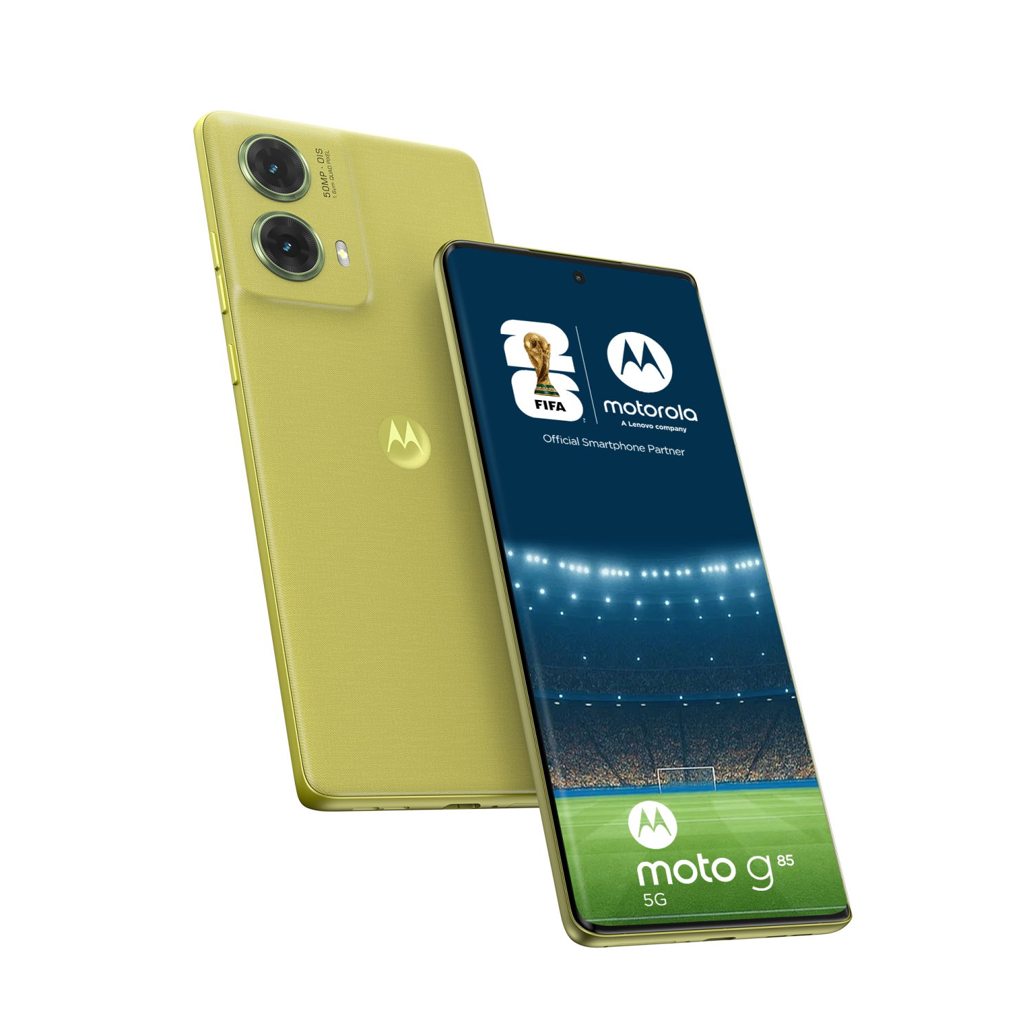 Motorola Moto G85 5G  8GB/256GB olivová