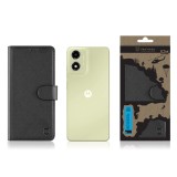 Tactical Field Notes pro Motorola Moto E14 Black