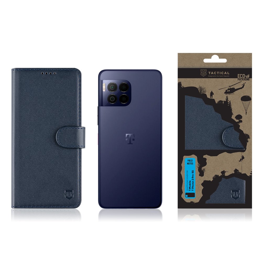 Tactical Field Notes pro T-Mobile T Phone 2 Pro 5G Blue