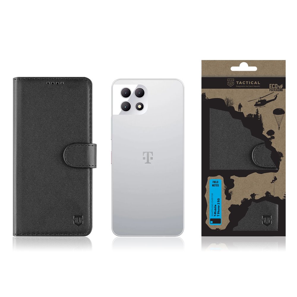 Tactical Field Notes pro T-Mobile T Phone 2 5G Black