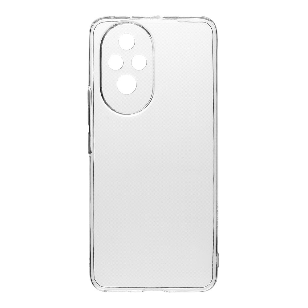 Tactical TPU Kryt pro Honor 200 Transparent