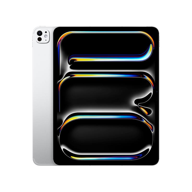 iPad Pro 11" 2TB Wi-Fi (2024) + sklo s nanotexturou Stříbrná