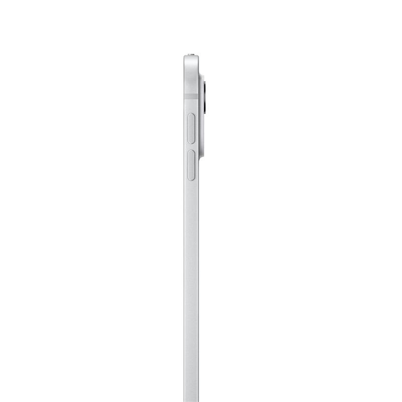 iPad Pro 11" 2TB Wi-Fi (2024) + sklo s nanotexturou Stříbrná