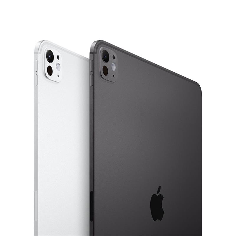 iPad Pro 11" 2TB Wi-Fi (2024) + sklo s nanotexturou Stříbrná