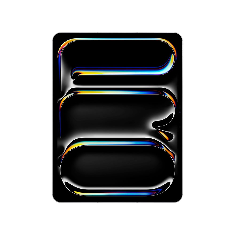 iPad Pro 11" 2TB Wi-Fi (2024) + sklo s nanotexturou Stříbrná