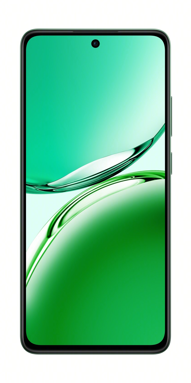 OPPO Reno12 FS 5G 12GB/512GB Black Green