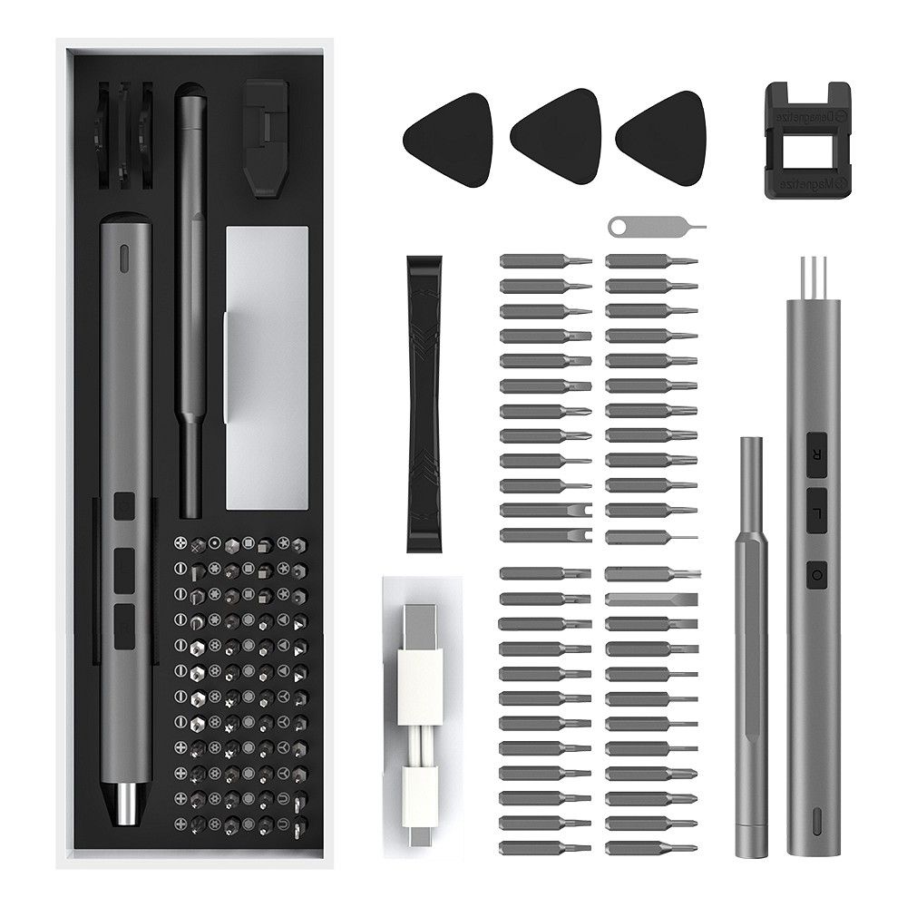 UF-TOOLS - Elektrický šroubovák - Set 57in1