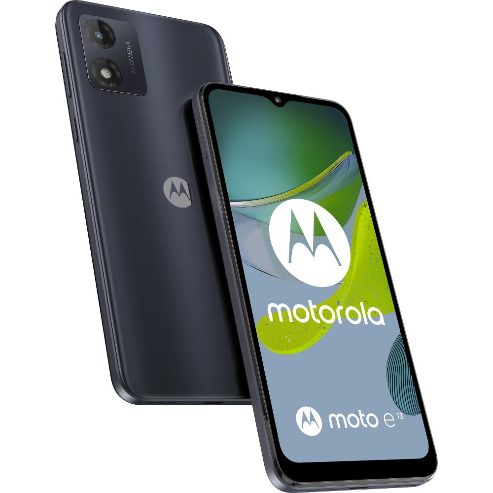 Motorola Moto E13 8GB/128GB černá