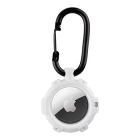 Tactical Airtag Beam Rugged 2.0, biela