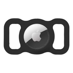 Tactical Airtag Beam Collar, čierna