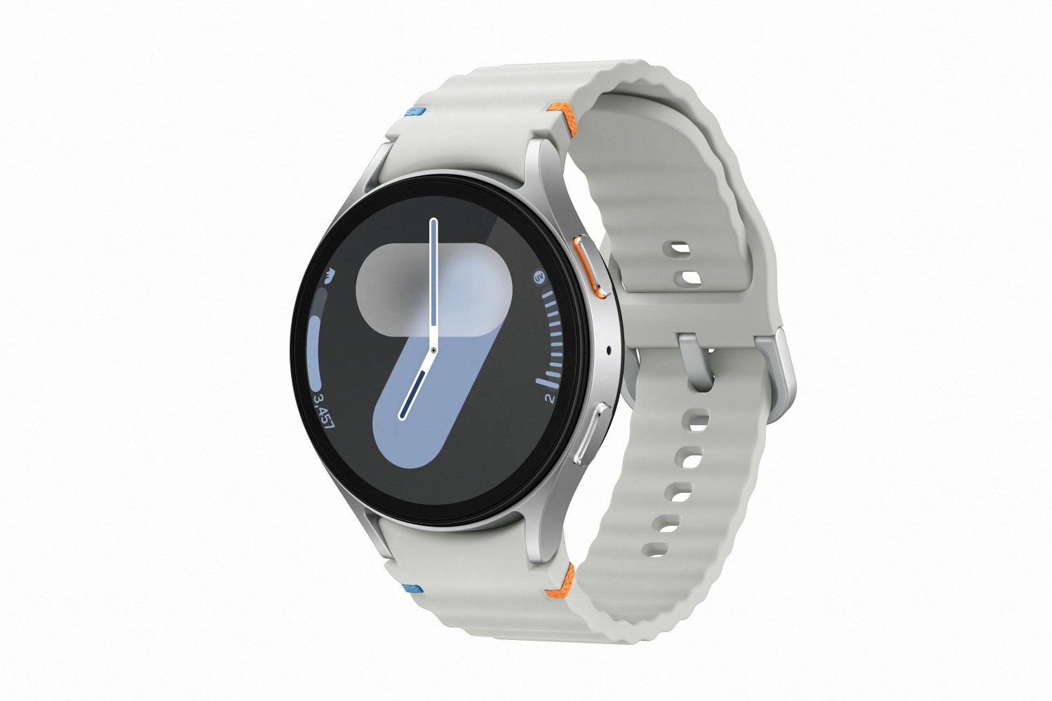 Samsung Galaxy Watch 7 44mm BT (L310) Stříbrná