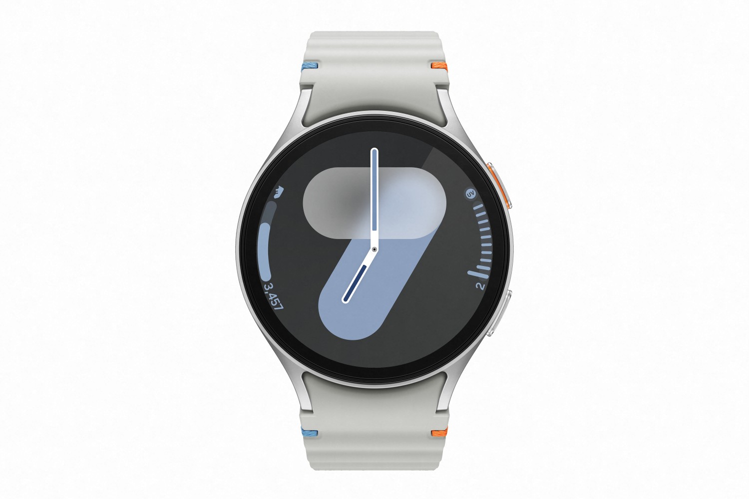 Samsung Galaxy Watch 7 44mm BT (L310) Stříbrná